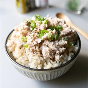 Tuna Rice