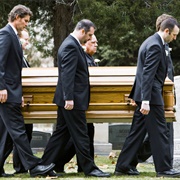 Served as a Pallbearer