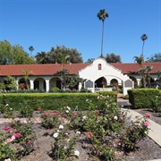 Dominguez Rancho Adobe Museum