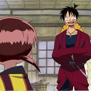 291. Boss Luffy Returns! a Dream or Reality Lottery Trouble