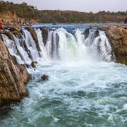 Dhuandhar Falls, India