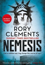 Nemesis (Rory Clements)