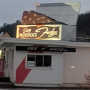 Doug Murdick's Rooftop Box of Fudge