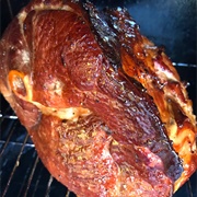 Smoked Ham