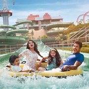 Wonderla Amusement Park Hyderabad, India