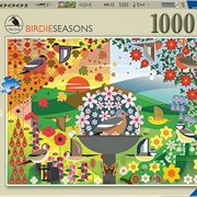 Seasons of Birds (Ravensburger)
