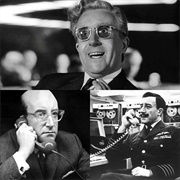 Peter Sellers - Dr Strangelove