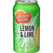 Golden Circle Lemon &amp; Lime