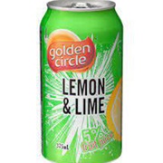 Golden Circle Lemon & Lime