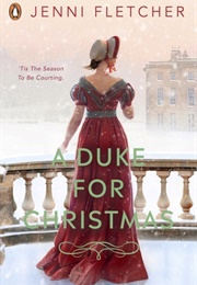 A Duke for Christmas (Jenni Fletcher)