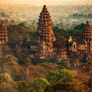 Visit a UNESCO World Heritage Site