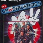 New Ghostbusters II