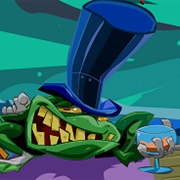 Sir Raleigh (Sly Cooper and the Thievius Raccoonus)