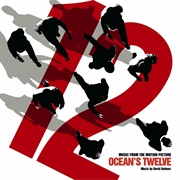 David Holmes - Ocean&#39;s Twelve (Music From the Motion Picture)