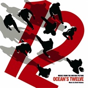 David Holmes - Ocean's Twelve (Music From the Motion Picture)