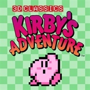 3D Classics: Kirby's Adventure