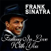 Frank Sinatra - Falling in Love With Love