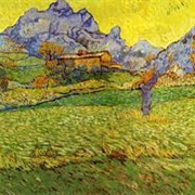 A Meadow in the Mountains