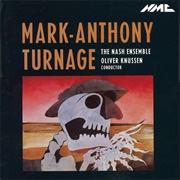 Mark-Anthony Turnage - On All Fours