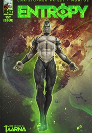 Entropy (Heavy Metal) (Christopher Priest; Montos)