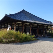Gango-Ji, Nara