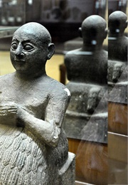 The Tale of the Illiterate Doctor in Nippur (Anonymous)