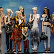 L.A.M.B Clothing Line