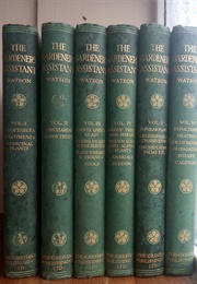 The Gardener"S Assistant - Full Set Vol I - VI (William Watson)