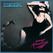 Savage Amusement (Scorpions, 1988)