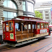 Ride a Cable Car