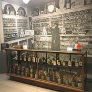 Oscar Getz Museum of Whiskey History