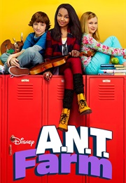 A.N.T. Farm (2011)