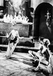 Fire Maidens of Outer Space (1956)