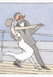 Serious Life: A Cruise (Edward Gorey)
