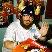 Chris Browne (Hägar)