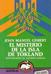 The Mystery of Tokland Island (Joan Manuel Gisbert)