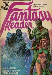 The Avon Fantasy Reader (George Ernsberger)