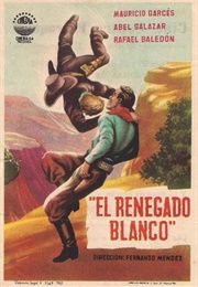 El Renegado Blanco (1960)