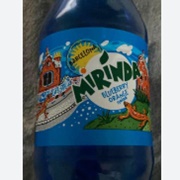 Mirinda Blueberry Orange