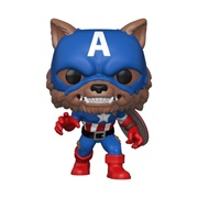 Capwolf
