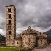Churches of the Vall De Boí, Spain
