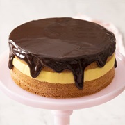 Boston Cream Pie