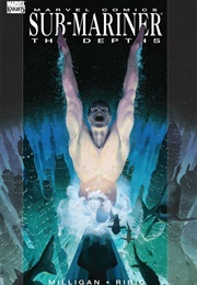 Submariner: The Depths (Peter Milligan; Esad Ribic)