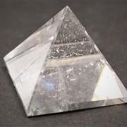 Crystal Pyramid