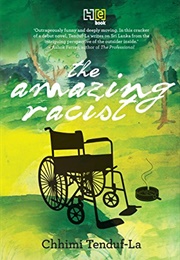The Amazing Racist (Chhimi Tenduf-La)