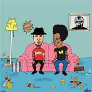 A-F-R-O & 60 East - At the Sideshow - EP