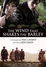 The Wind That Shakes the Barley: A Screenplay (Paul Laverty)