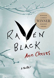 Raven Black (Ann Cleeves)