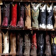 You Have More Than 2 Pairs of Boots