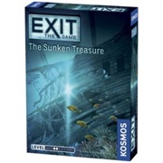 EXIT the Sunken Treasure